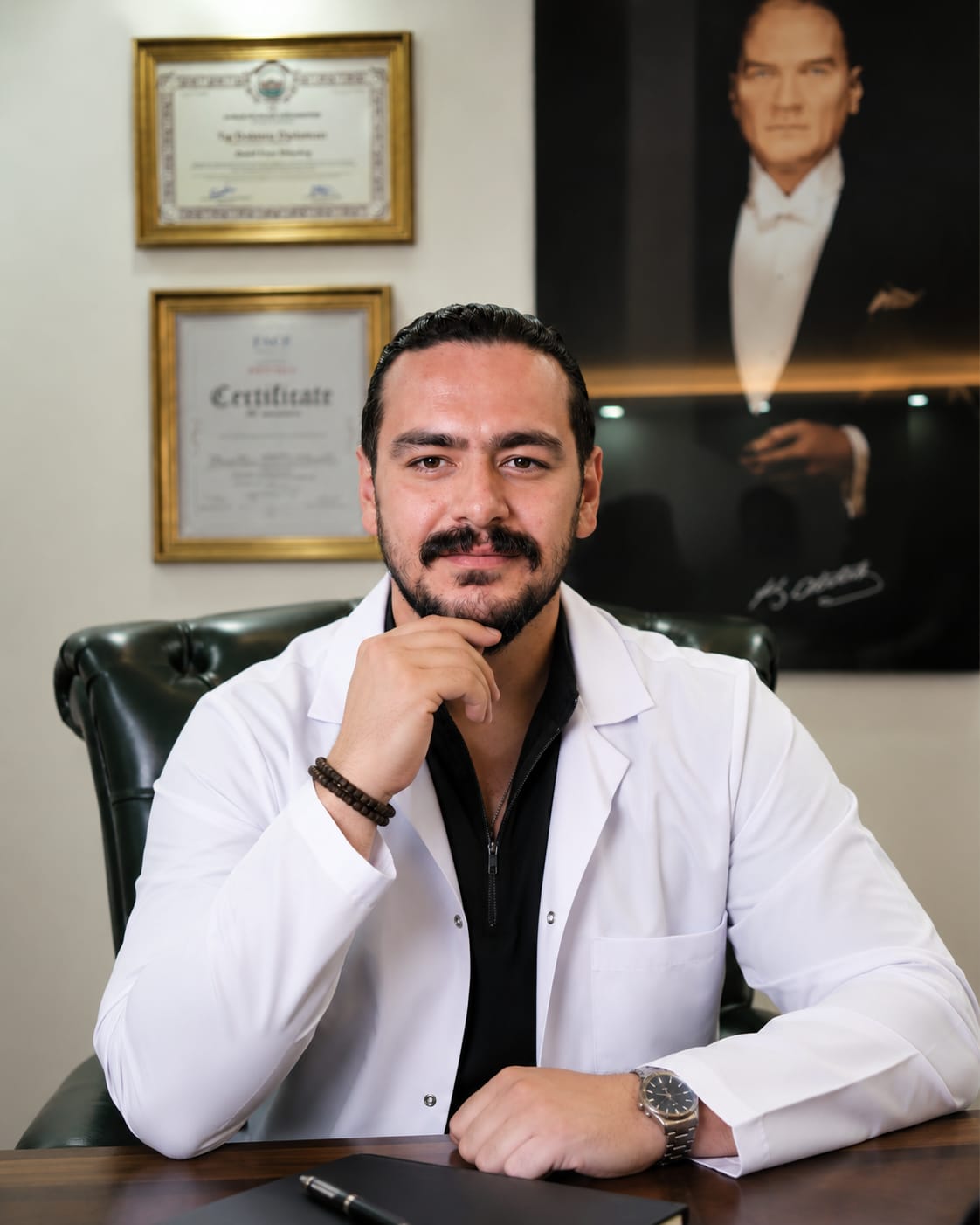 Dr. Burak Ozan Dolanbay